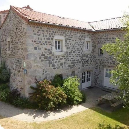 Gite Charmant Pour 8 Pers A Rauret Avec Cheminee, Terrasse Et Acces "Tourisme Et Handicap" - Fr-1-582-186 מראה חיצוני תמונה