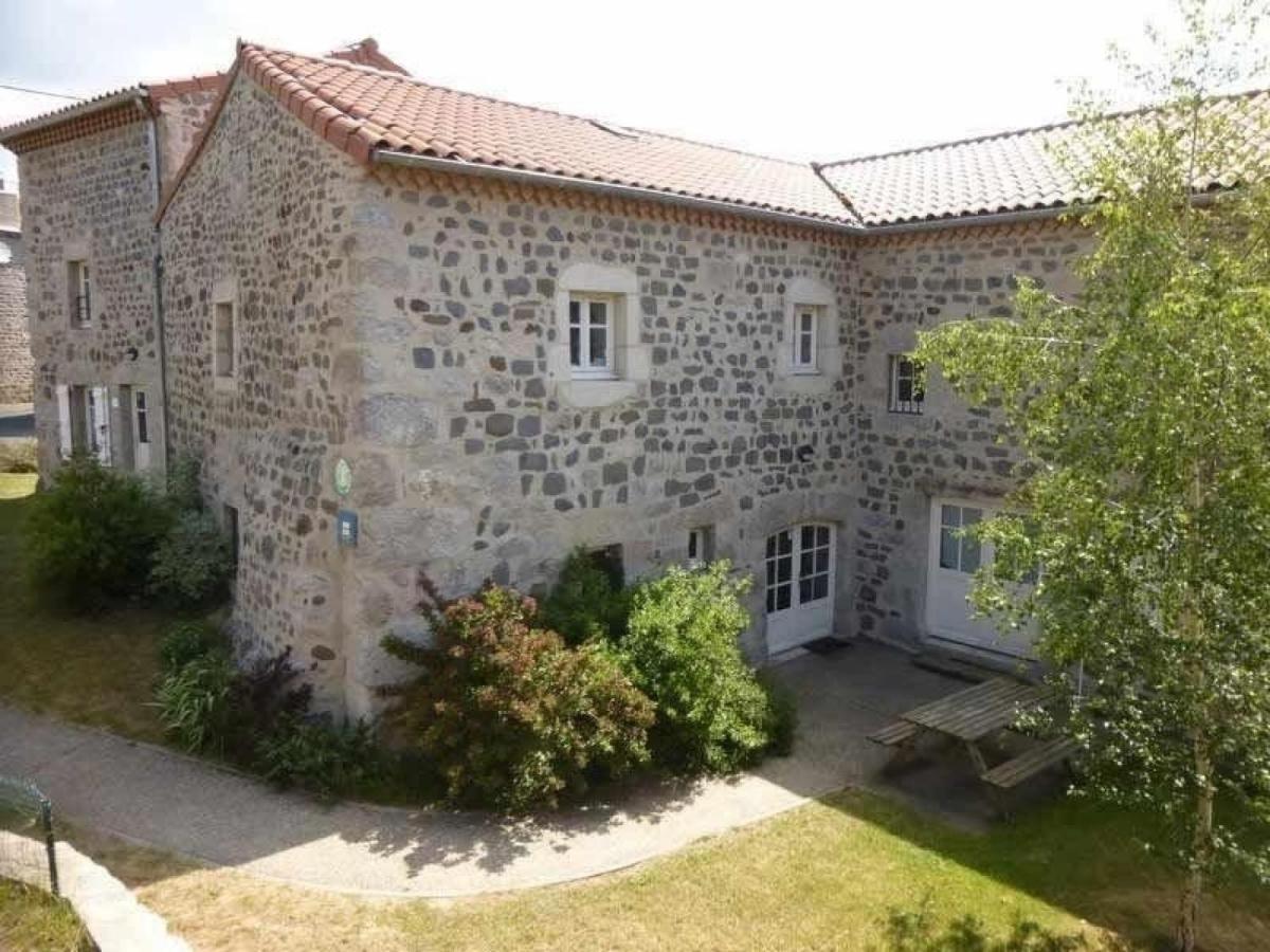 Gite Charmant Pour 8 Pers A Rauret Avec Cheminee, Terrasse Et Acces "Tourisme Et Handicap" - Fr-1-582-186 מראה חיצוני תמונה