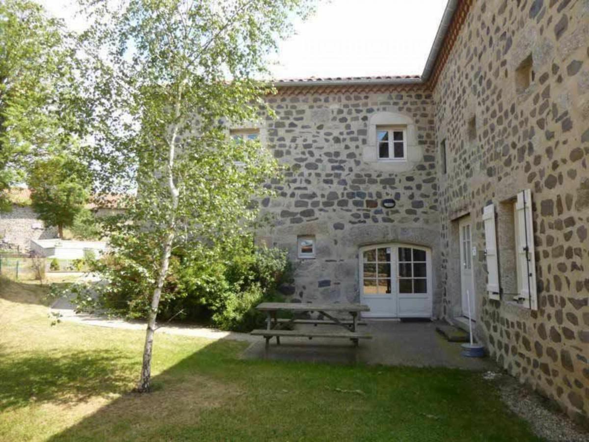Gite Charmant Pour 8 Pers A Rauret Avec Cheminee, Terrasse Et Acces "Tourisme Et Handicap" - Fr-1-582-186 מראה חיצוני תמונה