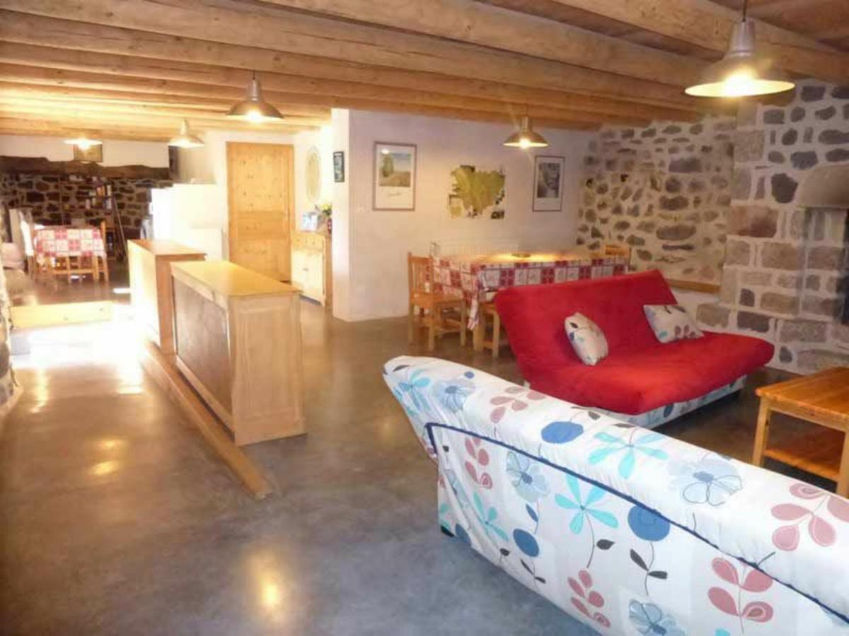 Gite Charmant Pour 8 Pers A Rauret Avec Cheminee, Terrasse Et Acces "Tourisme Et Handicap" - Fr-1-582-186 מראה חיצוני תמונה