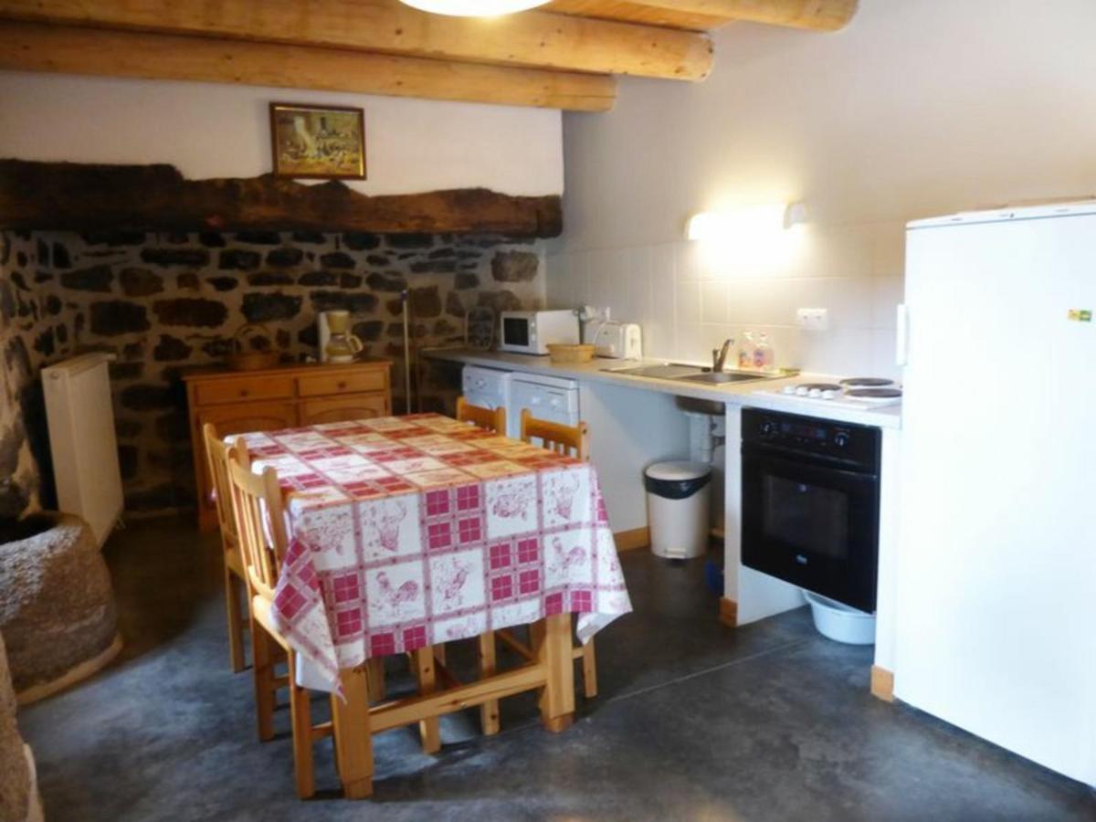 Gite Charmant Pour 8 Pers A Rauret Avec Cheminee, Terrasse Et Acces "Tourisme Et Handicap" - Fr-1-582-186 מראה חיצוני תמונה