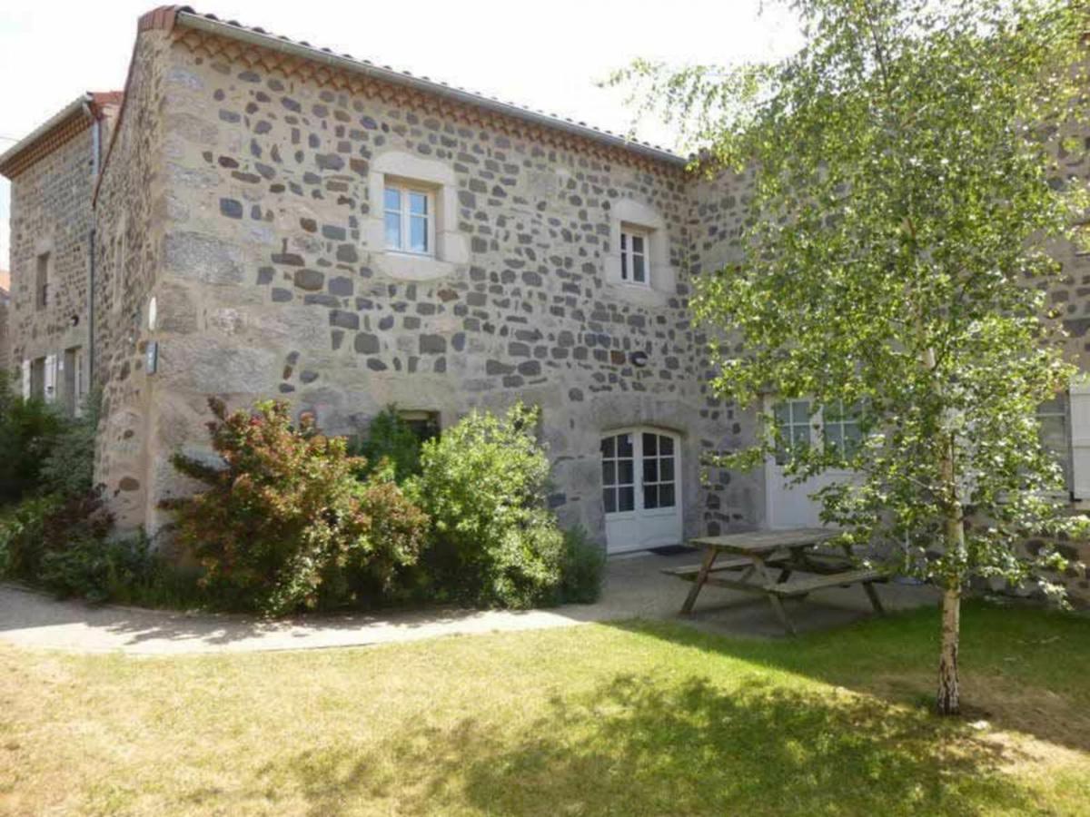 Gite Charmant Pour 8 Pers A Rauret Avec Cheminee, Terrasse Et Acces "Tourisme Et Handicap" - Fr-1-582-186 מראה חיצוני תמונה